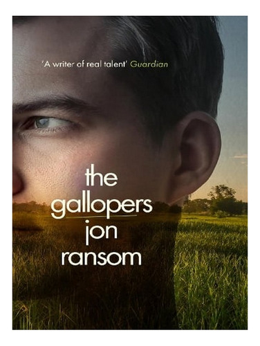 The Gallopers (hardback) - Jon Ransom. Ew01