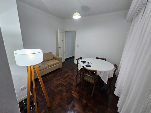 2 Ambientes - Terraza Propia - Quincho