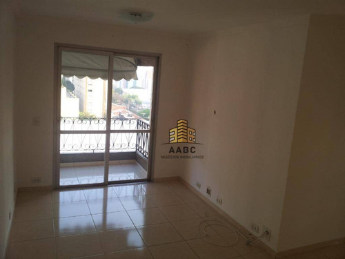 Imagem 6 de 15 de Apartamento À Venda, 65 M² Por R$ 680.000,00 - Vila Clementino - São Paulo/sp - Ap0995