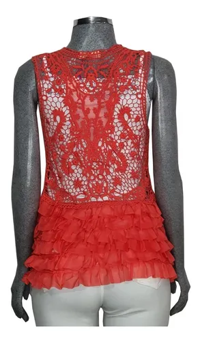 Olanes tejidos online en crochet