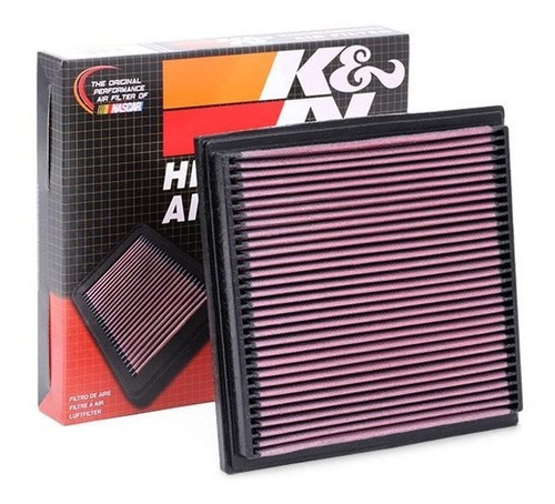 Filtro De Aire K&n Reemplazo 33-2733 Bmw Z3 318is 1.8 94