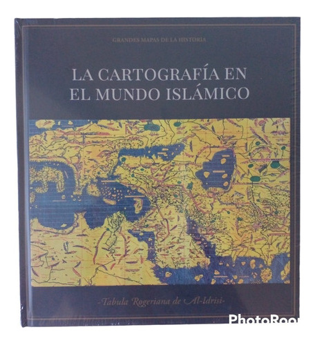 Libro Grandes Mapas De La Historia N 5  Mapa De Re Ktabllee