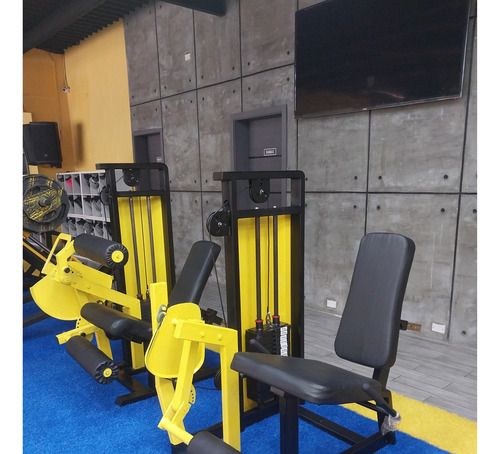 Maquinas Para Gimnasio