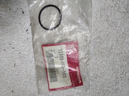 O-ring Tapon Encendido Honda Xl 250 Orig 91305-kf0-003