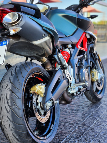 Imagen 23 de 25 de Aprilia Shiver 900cc Italiano 95 Cv Impecable Estado Mp