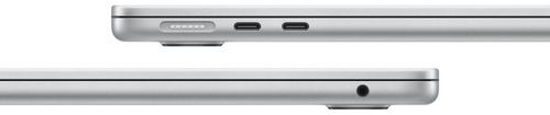 Macbook Air M4 13,6 24 Gb 512 Gb 2025 Silver Turbo Envío