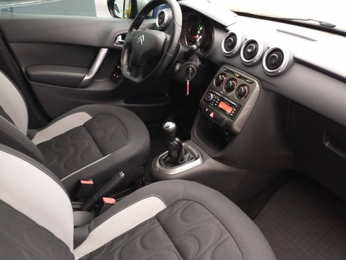 Citroën C3 1.5 Tendance 2014