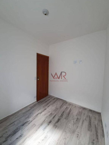 Imagem 6 de 16 de Apartamento À Venda, 40 M² Por R$ 260.000,00 - Vila Carrão - São Paulo/sp - Ap1052