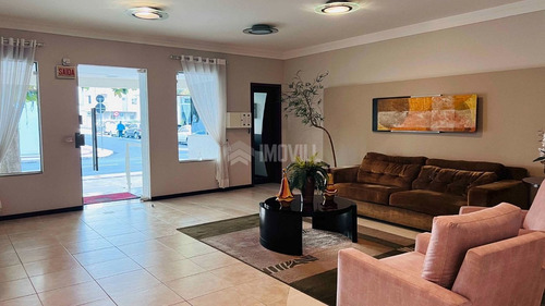 Imagem 3 de 15 de Apartamento Diferenciado Com 1 Suíte Mais 2 Dormitórios A 230m Da Praia - 4169_1