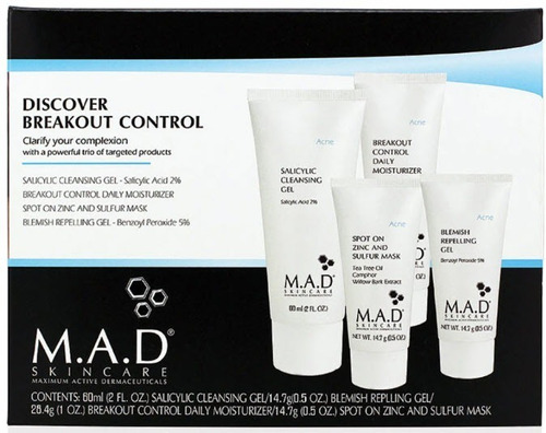 Mad Discover Breakout Control Kit