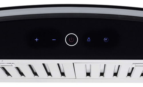 Campana Extractora Serie Chef De 30 Pulgadas Wm-639 Para Mon
