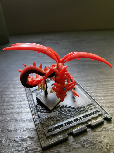 Yu-gi-oh Mini Figuras Mattel Dioses Egipcios (Usado)