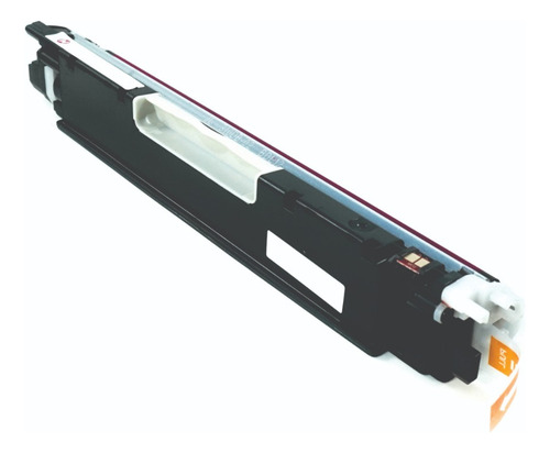 2 Pza Toner Corona Ce313a Compatible Con Pro 100 Color M175r Magenta