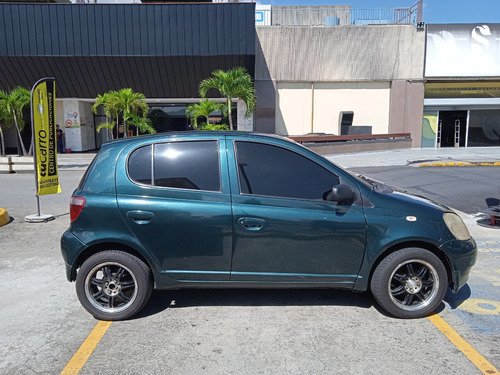 Toyota Yaris Sol