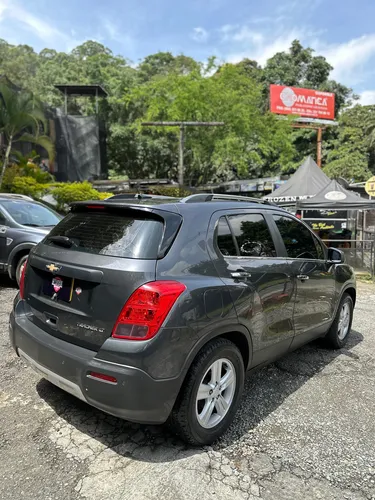 Chevrolet Tracker 1.8 Lt At