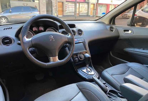 Imagen 7 de 17 de Peugeot 308 2016 1.6 Feline Thp 163cv Tiptronic