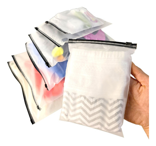 Saco Plástico Para Folhas Tamanho 15x20 Don Embalagens
