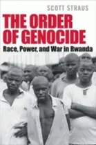 Comprar Libro The Order Of Genocide - Scott Straus