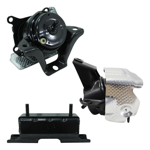 Kit Soportes Motor Y Trans Para Sierra 1500 5.3 16-18 Elec-g