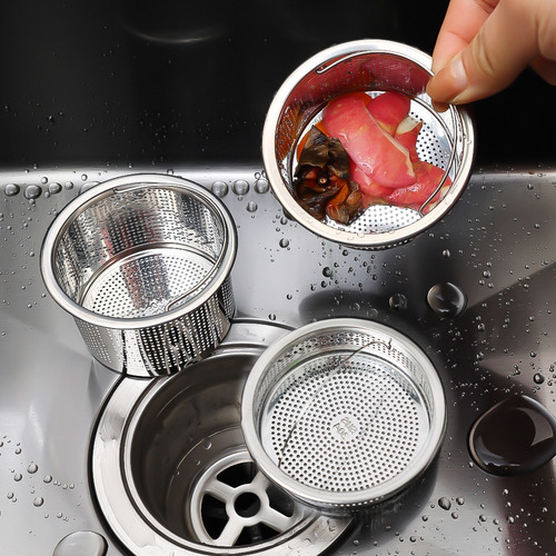 Filtro De Basura Para Fregadero De Cocina Essential