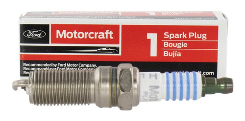 Bujia Ford Fiesta Max Move Power Motorcraft Sp-411 Original