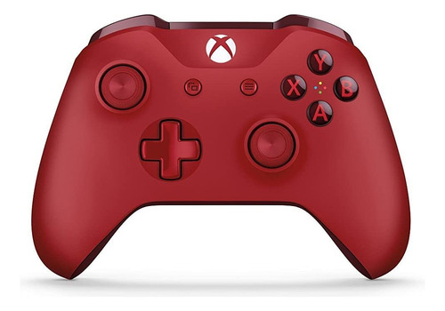Controlador Inalámbrico Xbox - Rojo.