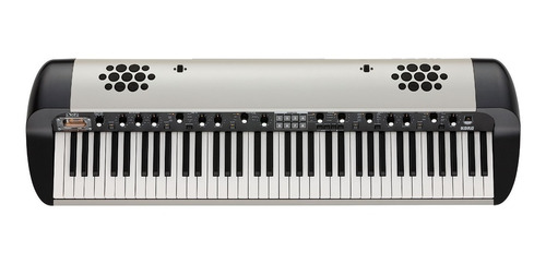Stage Piano Korg Sv2 73s Stage Vintage Teclas Con Peso