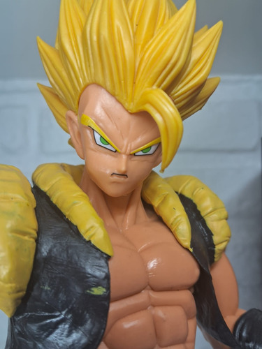 Figura Gogeta Super Saiyan - Dragon Ball