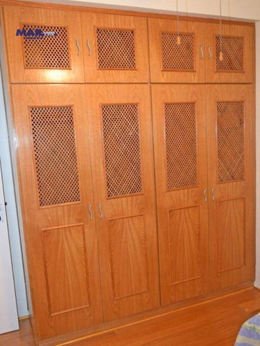 Imagem 14 de 16 de Apartamento Residencial À Venda, Barra Funda, Guarujá - . - Ap9802