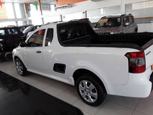 Imagem 6 de 9 de Chevrolet Montana 1.4 Mpfi Ls Cs 8v Flex 2p Manual
