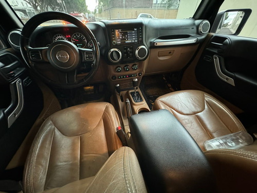 Jeep Wrangler 3.6 Sahara 4x4 Mt