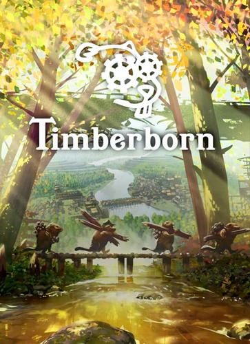 Timberborn (pc) Steam Key Latam