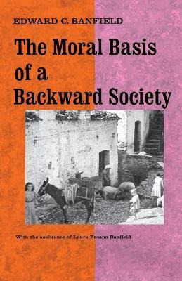 Libro Moral Basis Of A Backward Society