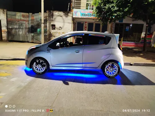 Chevrolet Spark GT 1.2 Ls