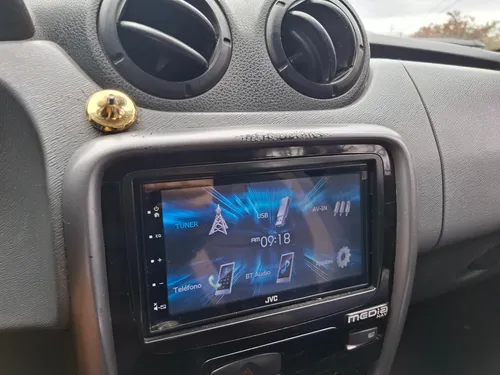 Renault Duster 1.6 Expression