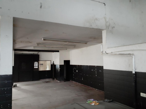 Depósito En Venta San Isidro