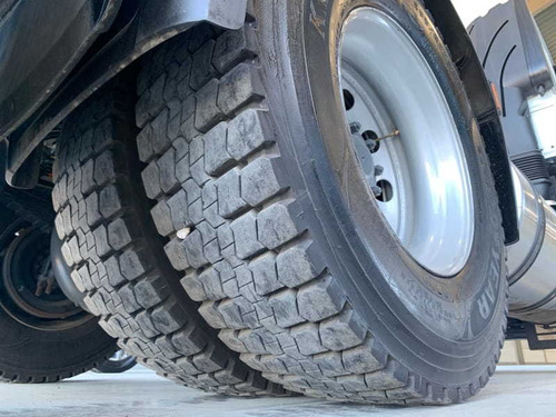 Imagem 11 de 15 de Daf Xf 480 6x2, 21/21