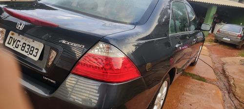 Honda Accord 2.0 Lx 4p