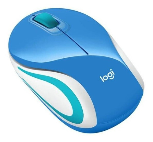 Mouse Logitech M187 Mini Wireless Refresh