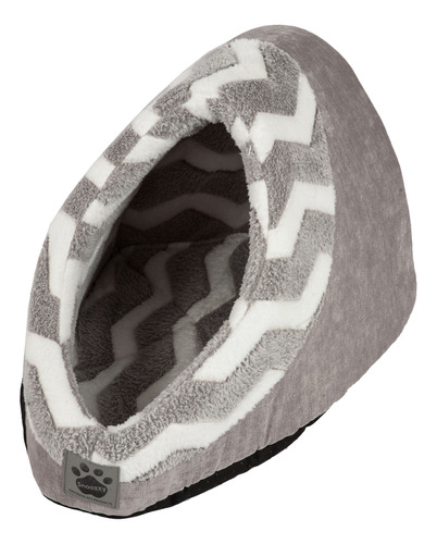 Petmate Precision Pet Snoozzy Hip As A Zig Zag Hide And See.