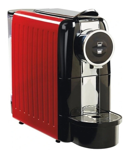 Cafetera Hamilton Beach 40725 Automática Red Cápsulas 120v