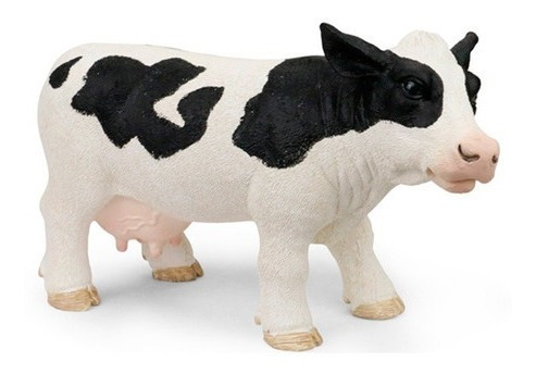 Animales Coleccionables 20cm Vaca 1675605