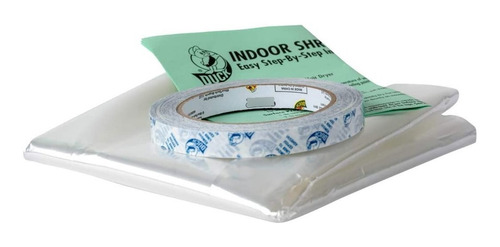 Kit De Aislacion Termica Para Ventanas Duck Imp Usa