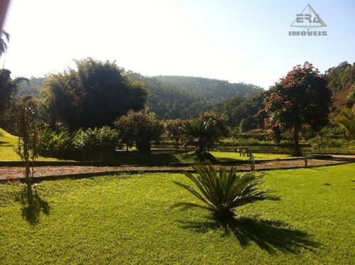 Imagem 2 de 25 de Fazenda Rural À Venda, Santa Luzia, Santa Isabel. - Fa0001