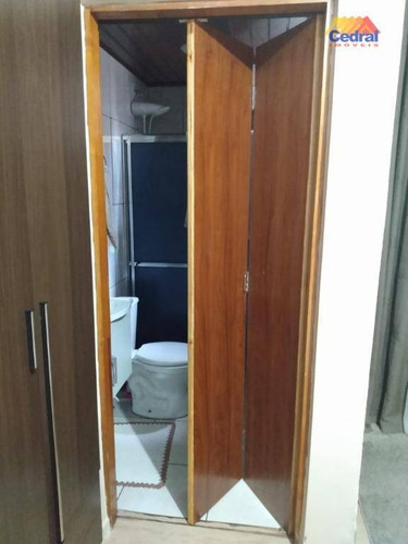 Imagem 12 de 20 de Casa Com 2 Dormitórios À Venda, 61 M² Por R$ 350.000,00 - Jardim São Pedro - Mogi Das Cruzes/sp - Ca0789