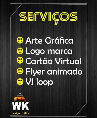 Imagem 2 de 8 de Designer Gráfico - Design Gráfico - Arte Gráfica - Logomarca
