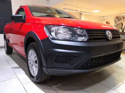 Imagen 11 de 12 de Nuevo Volkswagen Saveiro Robust C/aa 2022