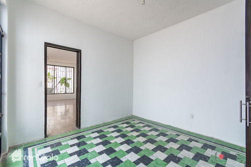 Casa De 120 M² En Venta/renta En Col. Del Valle Con Estudio Y Cuarto De Servic