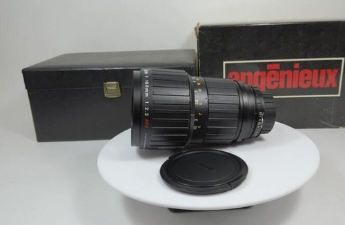 Lente Angenieux Montura Nikon 180mm F2.3 Apo