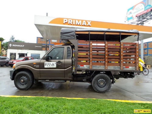 Imagen 4 de 15 de Mahindra Pik Up